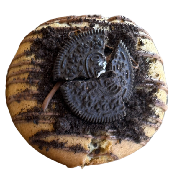 Oreo Explosion