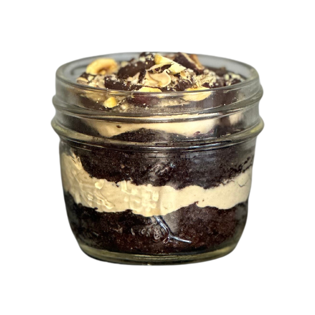 Mini Hazel's Nutella Dream
