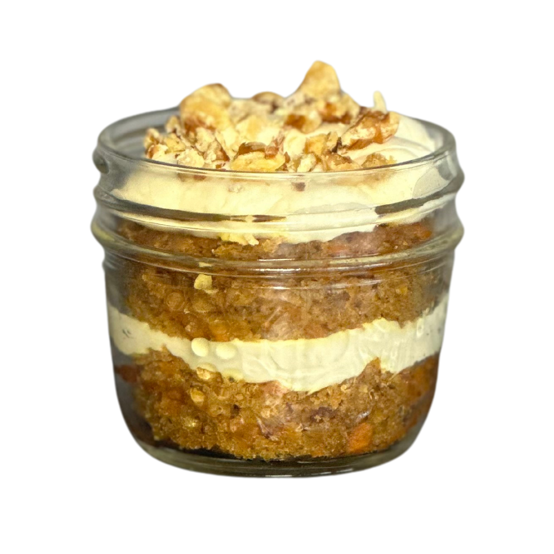 Mini Carrot Crunch
