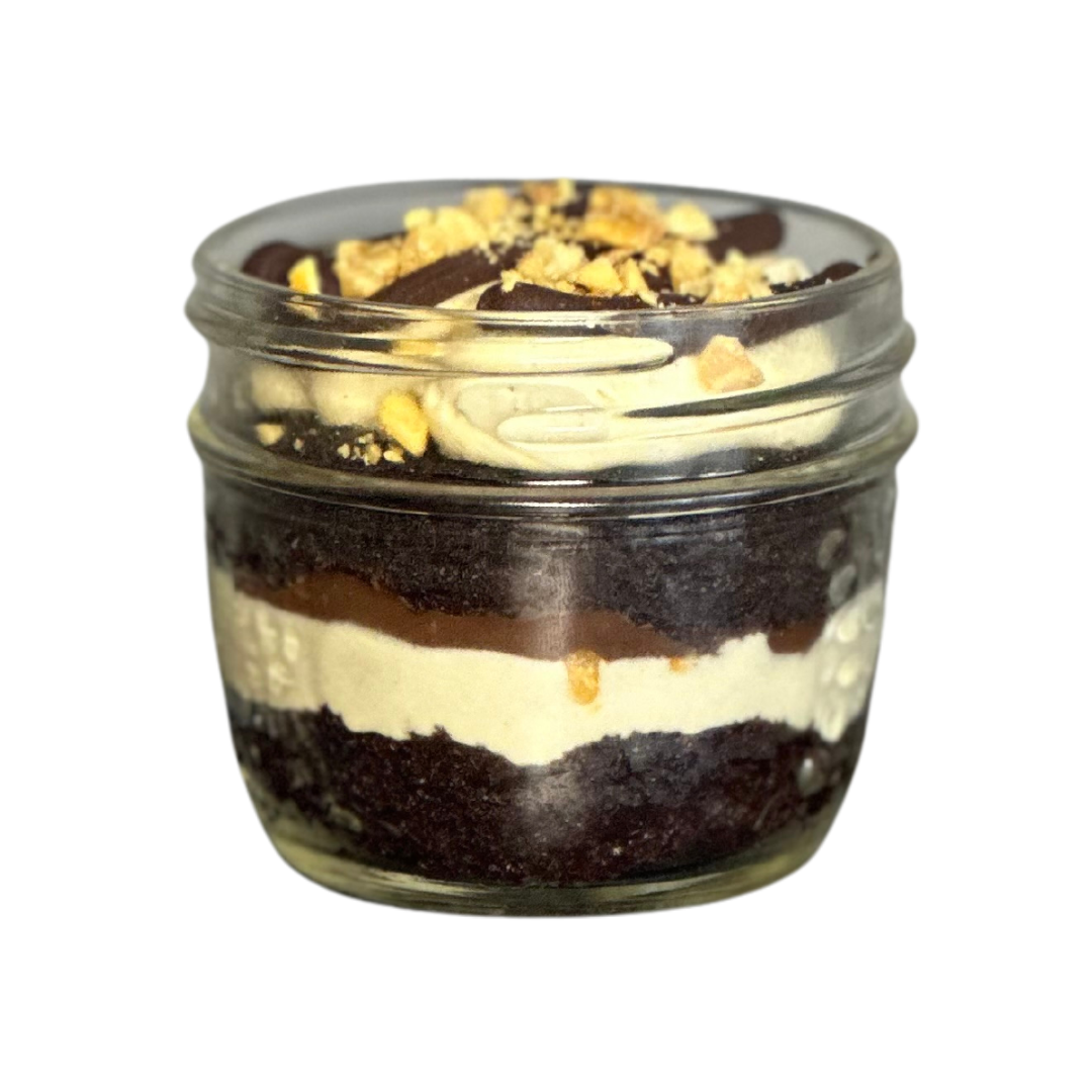 Mini Chocolate Peanut Delight
